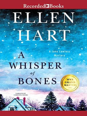 cover image of A Whisper of Bones